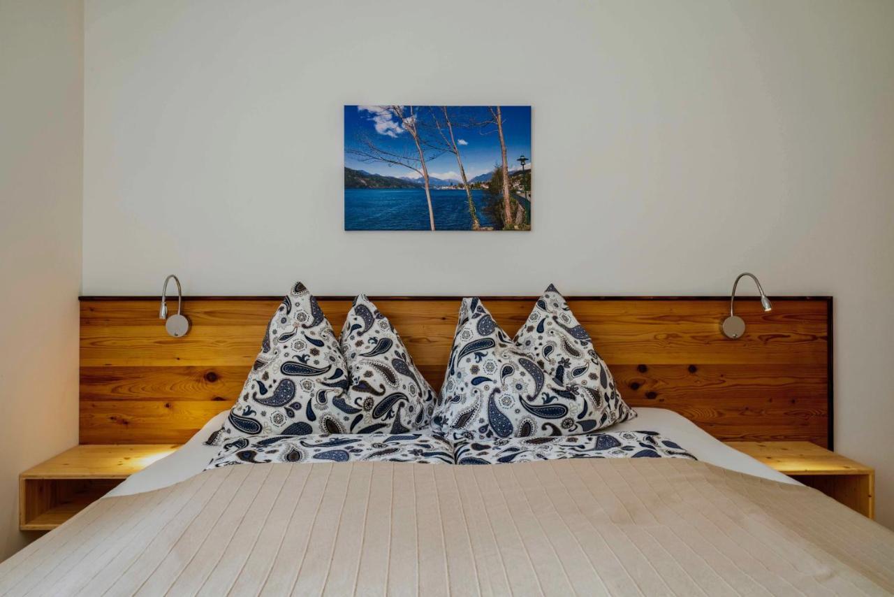 1Schoenes Ferienhaus Im Sonnigen Kaernten Döbriach Exteriör bild