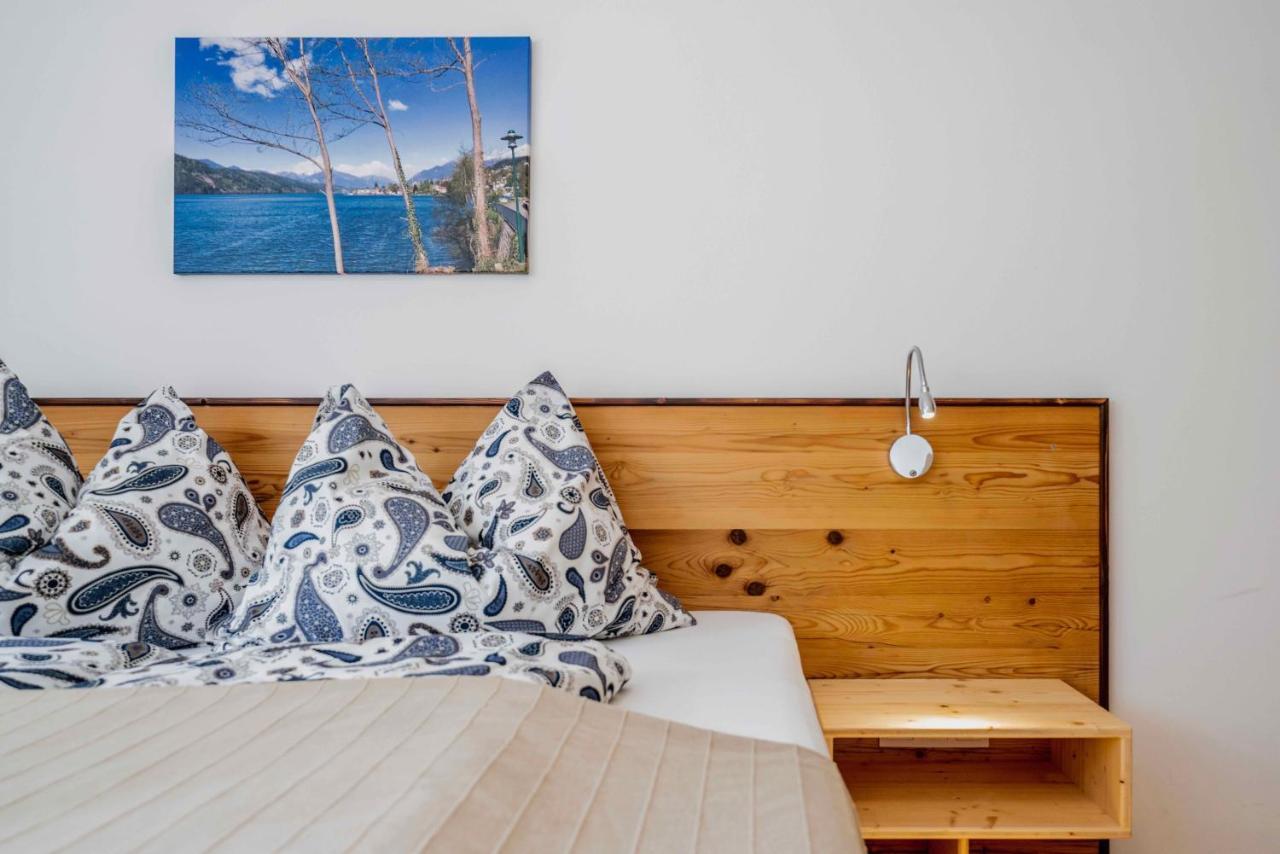 1Schoenes Ferienhaus Im Sonnigen Kaernten Döbriach Exteriör bild
