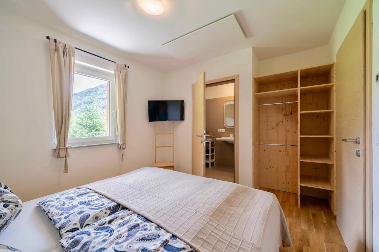 1Schoenes Ferienhaus Im Sonnigen Kaernten Döbriach Exteriör bild